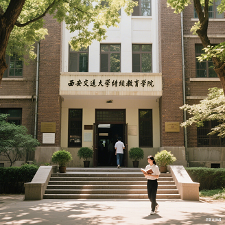 西安交通大學繼續教育學院