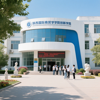 陜西國際商貿學院創新學院
