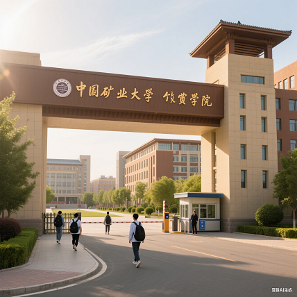 中國礦業大學銀川學院