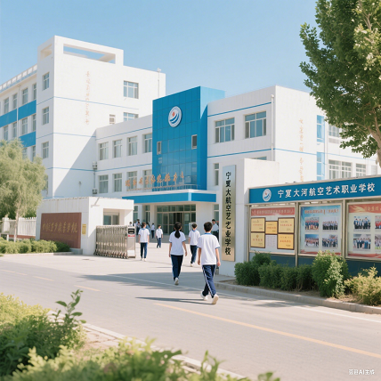 寧夏大河航空藝術職業學校