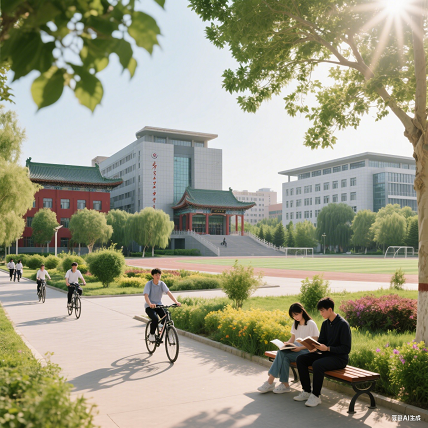 金華職業(yè)技術(shù)大學(xué)