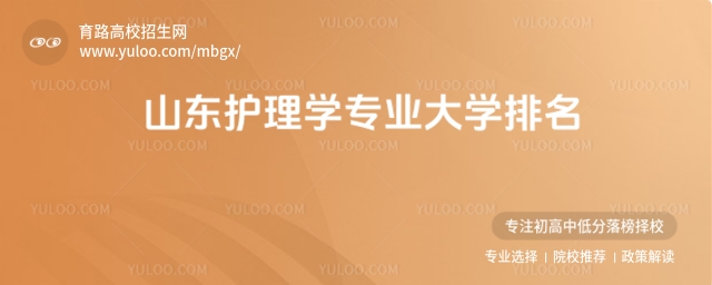 山东护理学专业大学排名,最新解读