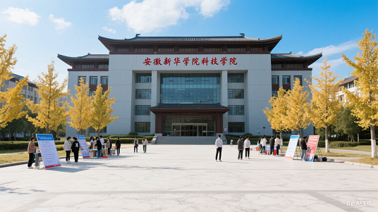 安徽新華學(xué)院科技學(xué)院