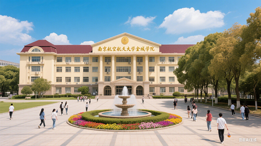 南京航空航天大學(xué)金城學(xué)院