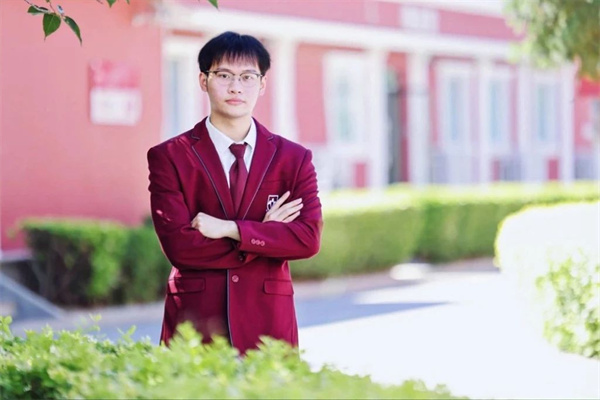 爱迪毕业生|李晓峰