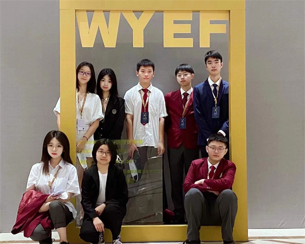 爱迪毕业生|李晓峰