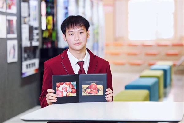 爱迪毕业生|李晓峰