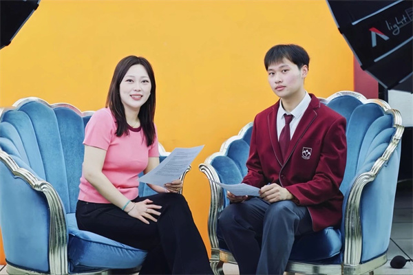 爱迪毕业生|李晓峰