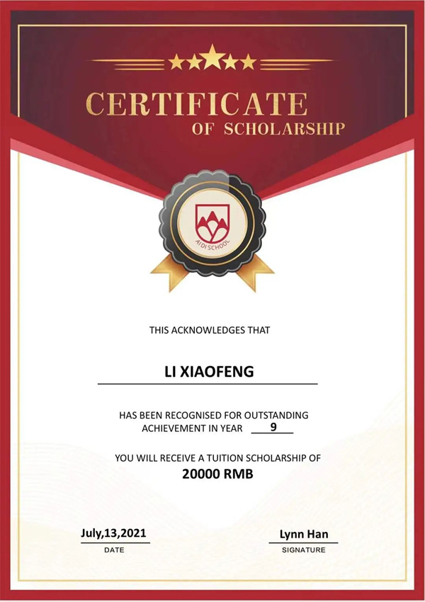 爱迪毕业生|李晓峰