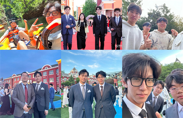 爱迪毕业生|李晓峰