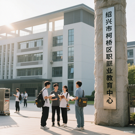 紹興市柯橋區(qū)職業(yè)教育中心
