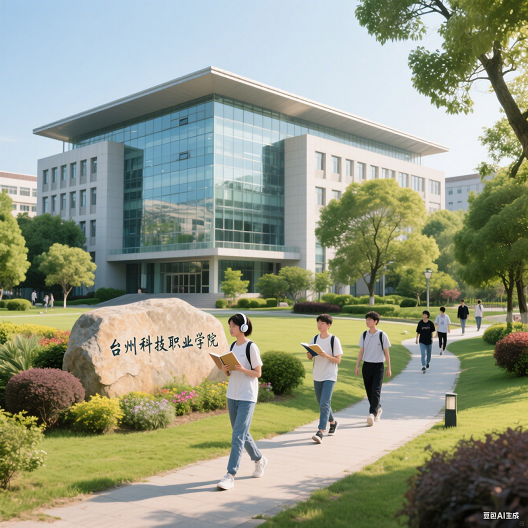 臺州科技職業學院