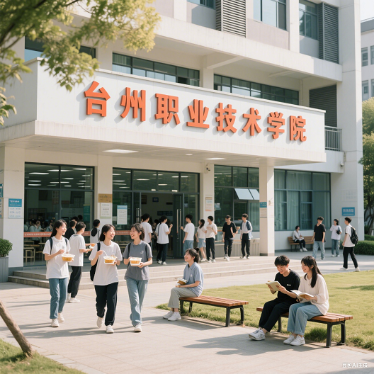 臺州職業技術學院