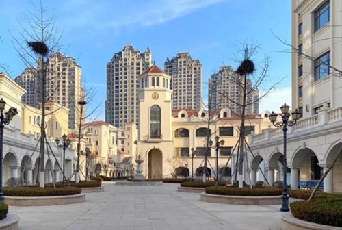 大连理工大学附属高中国际部