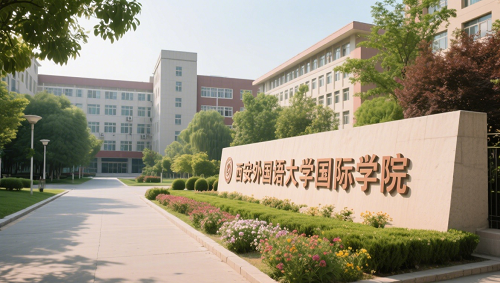 西安外國語大學國際學院