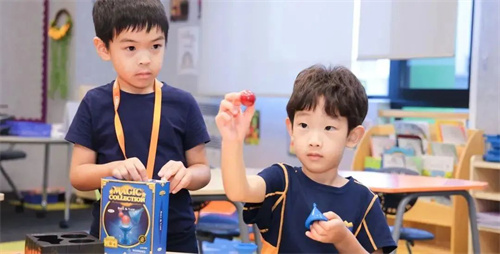 耀华北京亦庄校区暑期课程说明会