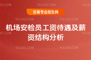 2025年機(jī)場(chǎng)安檢員工資待遇及薪資結(jié)構(gòu)分析