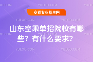 2025��ɽ�|�ճˆ���ԺУ����Щ����ʲôҪ��