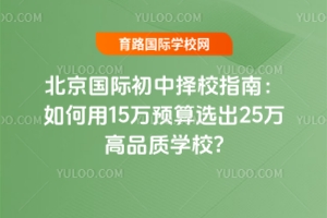 2025ʳУָϣ15Ԥѡ25ƷѧУ?