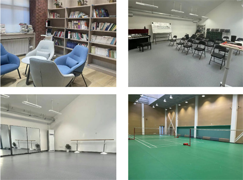 北京仁泽国际高中