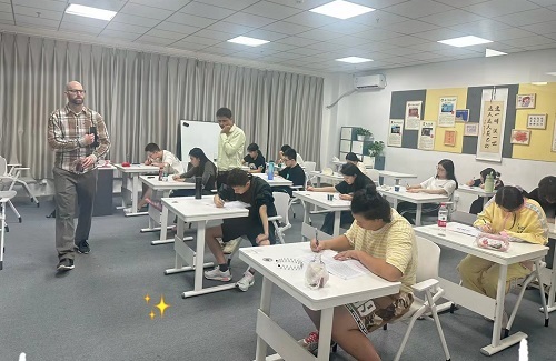 北京东方红学校明德学院