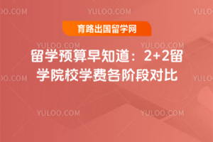 ��ѧԤ����֪����2+2��ѧԺУѧ�Ѹ��׶ζԱ�