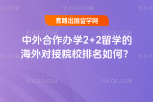 ���������ѧ2+2��ѧ�ĺ���Խ�ԺУ������Σ�