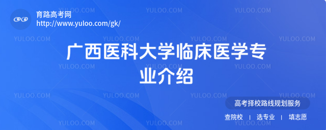 广西医科大学临床医学专业介绍