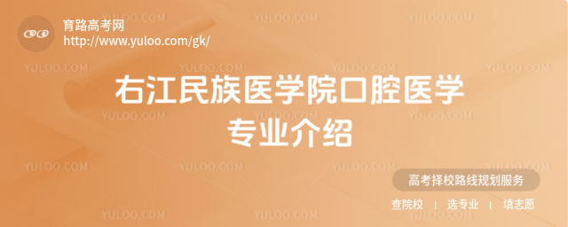 右江民族医学院口腔医学专业介绍