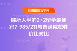 ѧ2+2ѧˣ985/211ͨԺУԼ۱ȶԱ