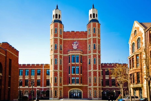 天津黑利伯瑞国际学校