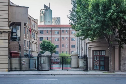 美国法拉古特学校天津校区