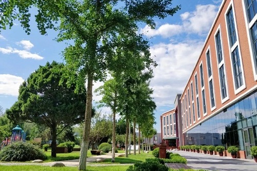 北京德威英国国际学校