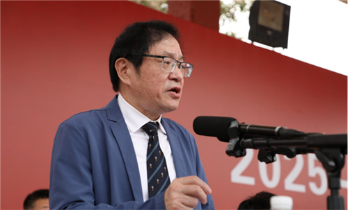 拔萃橘郡OCAHS课程学部授牌