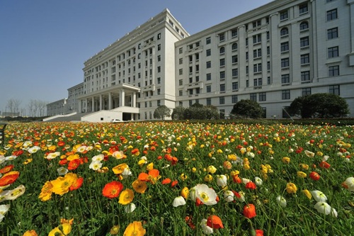 成都电子科技大学国际课程中心