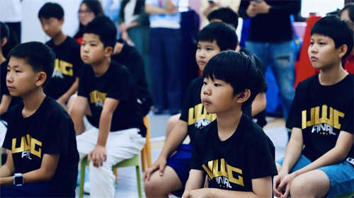 北京一土致知学校课后课