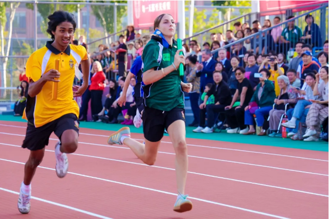 黑利伯瑞体育节