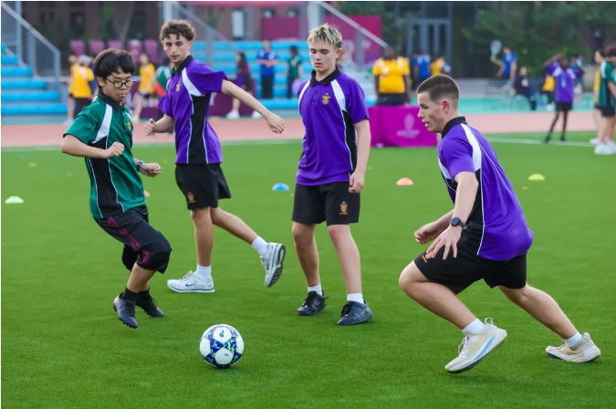 黑利伯瑞体育节