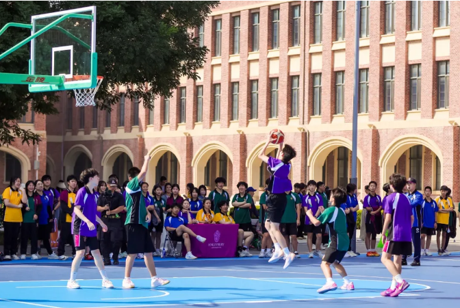 黑利伯瑞体育节