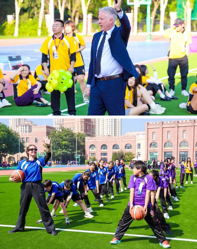 黑利伯瑞体育节