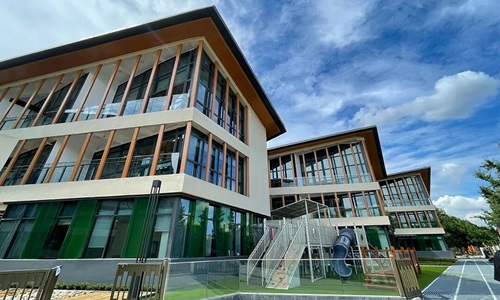 成都晟珀外籍子女学校