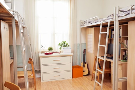 领科教育北京校区住宿