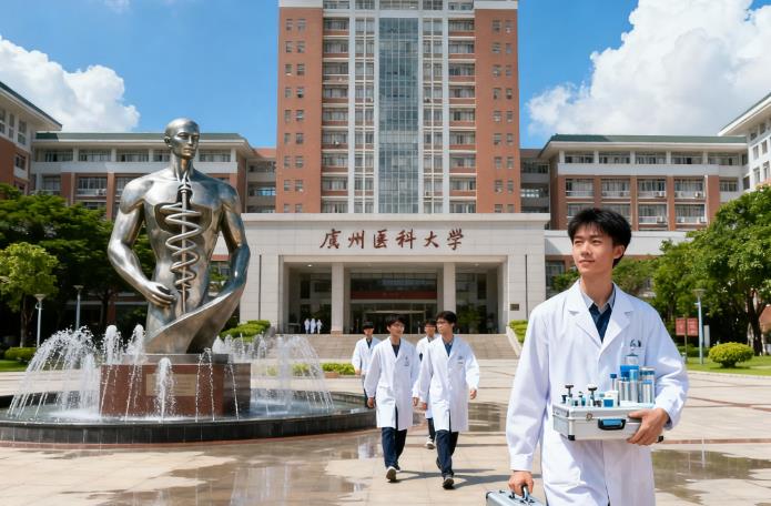 广州医科大学在职研究生