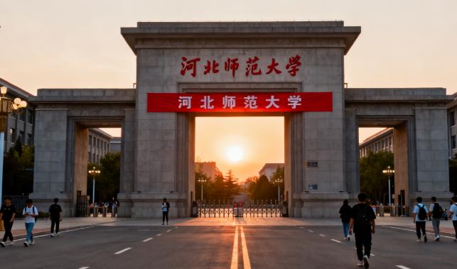 河北师范大学