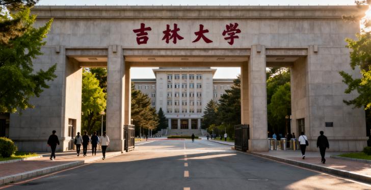 吉林大学