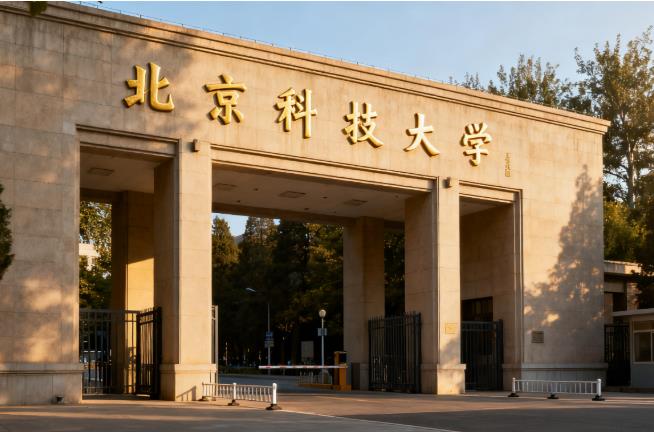 北京科技大学