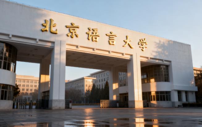 北京语言大学