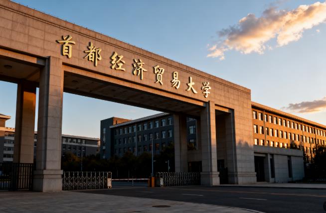 首都经济贸易大学