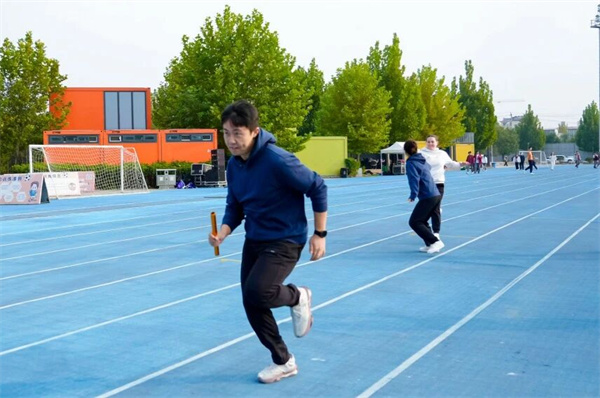 北外同文外国语学校运动g