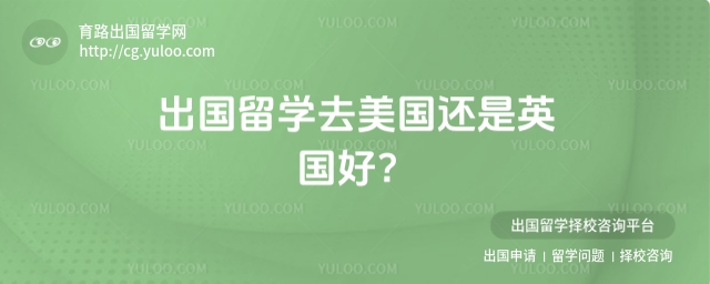 出国留学去美国